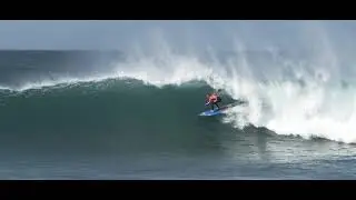Iballa Moreno Crowned 2018 SUP World Champion