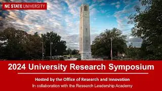 University Research Symposium (March 18th, 2024)