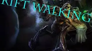 Rift Walking {League of Legends]: Butcher Urgot!