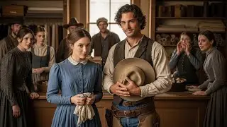 They Mocked Her Limp From An Old Injury, The Cowboy Said It Made Her Walk Straight To Him