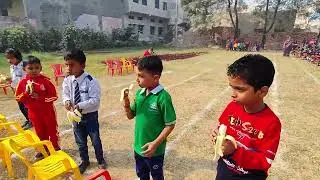 🍌 Banana Race