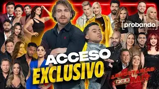 #MARAT&Oacute;N: &Uacute;LTIMAS PALABRAS de las PAREJAS con ALDO y ABELITO ANTES de ENTRAR a &iquest;APOSTAR&Iacute;AS por M&Iacute;?