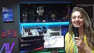 IKEA GAMING FURNITURE IS HERE! ROG X IKEA | EGX 2021