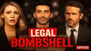 Blake Lively & Ryan Reynolds in CRISIS &ndash; Legal Bombshell Flips Justin Baldoni Case