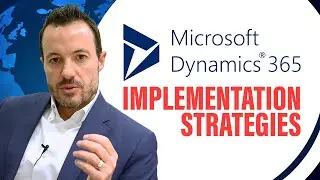 Как определить стратегию внедрения Microsoft Dynamics 365
