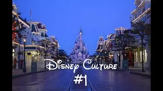 Disney Culture #1