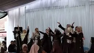 Part 14 kreasi seni dalam acara isra mi'raj dan menyambut bulan puasa 25 26 