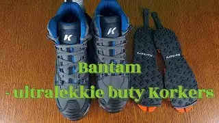 Super buty do brodzenia z wymienną podeszwą!