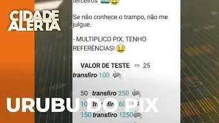 Golpe do Urubu do PIX