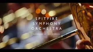 Spitfire Symphony Orchestra update- The Mummy Returns MIDI Mockup