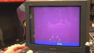 Classic Game Room   TAC   SCAN review for Atari 2600