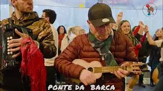 Danças na Barca |Concertinas e Animação Popular 🎉Tradições de Portugal