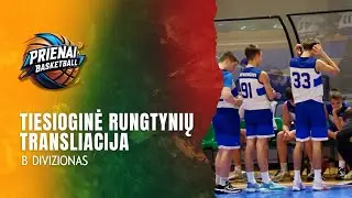 Nostra.lt-RKL  diviziono rungtynės: Prienų „SC-Pauresta“ - Kauno raj. „Tornado KM-Tauras“