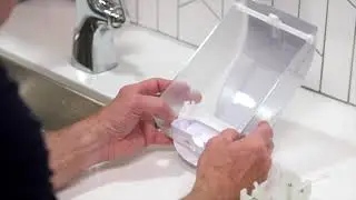 Manual Dispensers - Push Bar Replacement by SC Johnson Professional