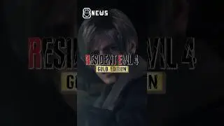 Resident Evil 4&rsquo;s Gold Edition is Here!