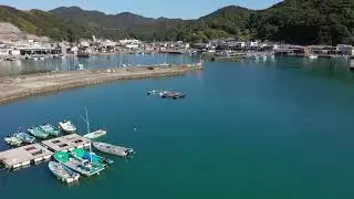 四国徳島・美波町由岐
