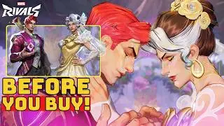 Rogue Mrs. X Skin Showcase - Marvel Rivals | Before You Buy