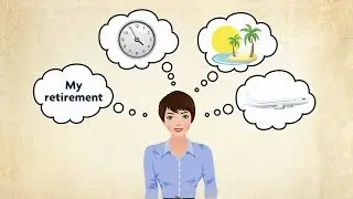 Retirement Planning - My Money Tools Video.