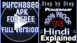 Poweramp full version unlocker
