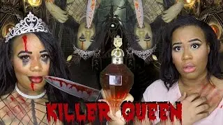 NYX FACE AWARDS ENTRY 2017 | KILLER QUEEN