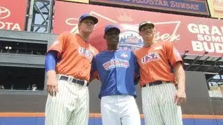 Syndergaard, Nimmo and Montero are the Mets future