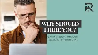 Why Should I Hire You?