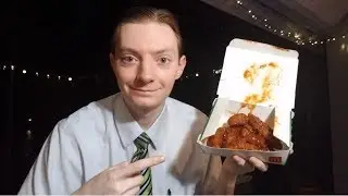 What do McDonald's Spicy BBQ Glazed Tenders taste like?