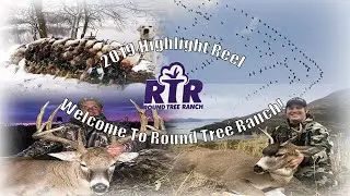 Welcome to Round Tree Ranch - 2019 Highlight Reel