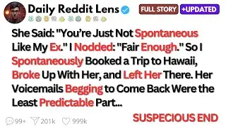 She Said: 