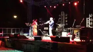 Jazzprint 1.0 Impression surprise (J.Coltrane). Trentennale Trento