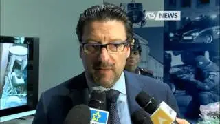100 CHILI DI DROGA NELL'AZIENDA AGRICOLA IN CRISI
