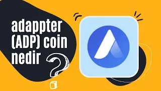 adappter  (ADP) coin nedir ⁉️ #adp crypto ⁉️hangi borsalardan alınır ⁉️ yorum ve geleceği