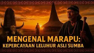 Mengenal Marapu: Kepercayaan Leluhur Asli Sumba