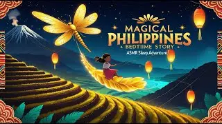 The Firefly Child&rsquo;s Starlit Journey Philippine Bedtime Story for Kids