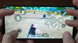 🔥BEST 5 FINGERS GAYROSCPE ll PUBG MOBILE CONTROL SETTING By REMOVE GAMING 😘