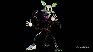 strange toy tangle fnaf 2💕😄👍
