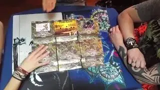 Yugioh - Mega 12 Displays - Case - Opening 