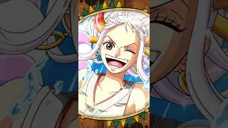 Summer Yamato & Otama Special Animation! #OPTC #ONEPIECE