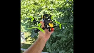 @samefpv  Speedy Bee Mario 5 Drone teslimatı | TBS Bind