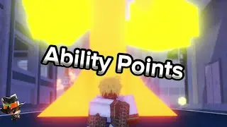 Fire Force Online | How To Get Ability Points
