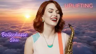 🎷EXCITED !!🌇 #saxophone #sax #aimusic #inspiration