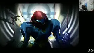 I Tried Some Metroid Dread Speed Run Stuff... 1/3