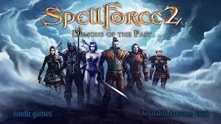 Review: Spellforce 2 Demons of the Past