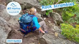 Appalachian Trail - Spaulding Mountain to Caribou Pond Road - 3021 Ep#83