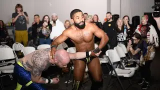 Keita Vs Anton Voorhees *FULL MATCH* from Relentless Wrestling Next Level