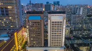 Oscar Hotel, Haikou, China