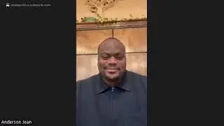 Post # 217 - Interview with Anderson Jean, candidate for the Maryland House of Delegates in Distric