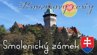 Honzíkovy cesty: Zámek Smolenice