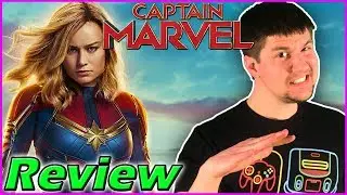 CAPTAIN MARVEL (2019) - Movie Review |Spoiler Free|