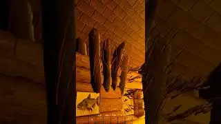Spider and big spider Ben almost puked part 1#gaming #gonefishing #scary #fishing #funny